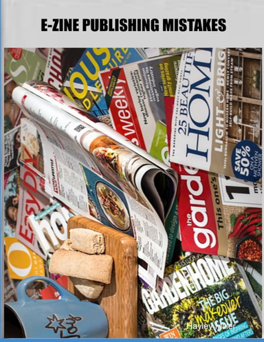 Ezine Publishing Mistakes