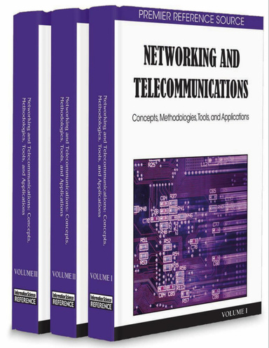 Networking and Telecommunications Concepts, Methodologies, Tools and Applications