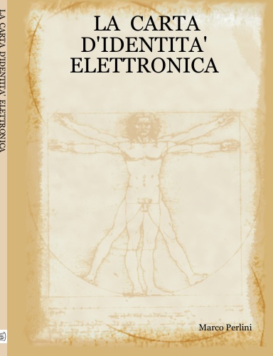 LA CARTA D'IDENTITA' ELETTRONICA
