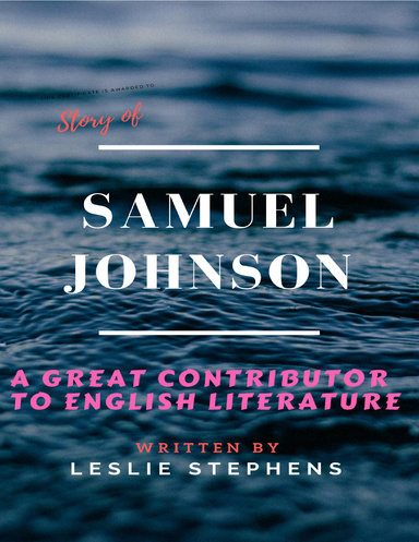 Samuel Johnson