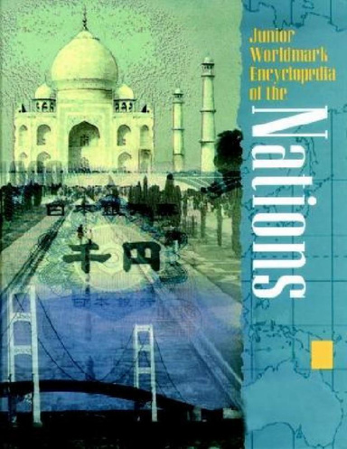 Encyclopedia of the Nations Vol.4 - Asia & Oceania