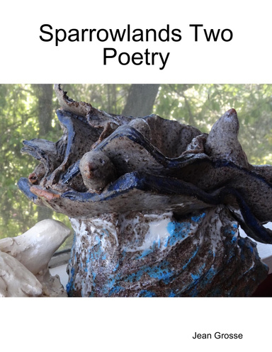 Sparrowlands Two Poetry