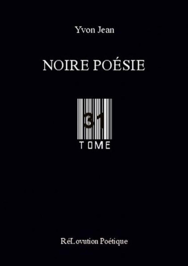 Noire Poésie Tome 31