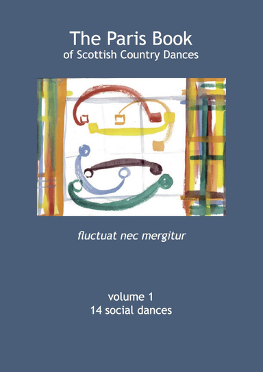 The Paris Book of Scottish Country Dances