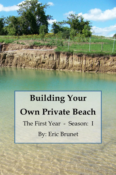 Building Your Own Private Beach