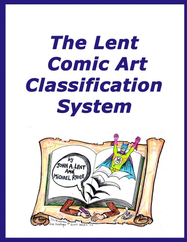 The Lent Comic Art Classification System