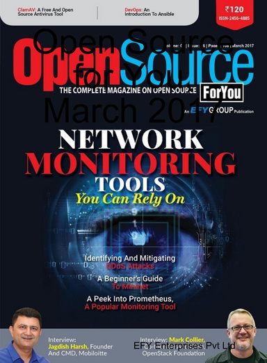 Open Source for You, March 2017