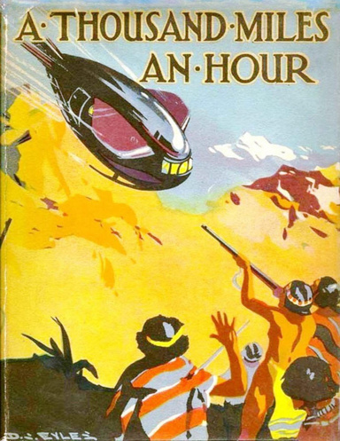 A Thousand Miles an Hour