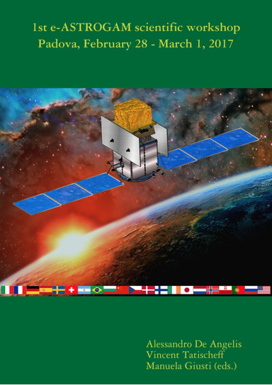 e-ASTROGAM scientific workshop