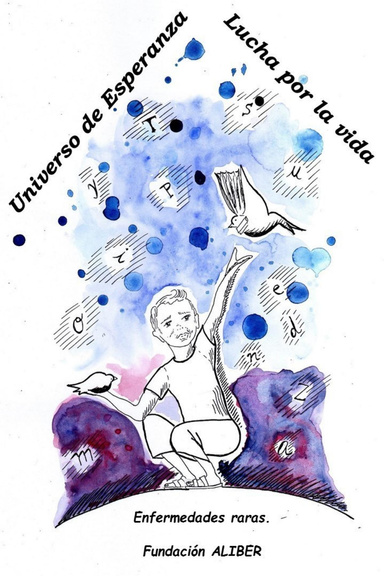 Universo de esperanza, lucha por la vida