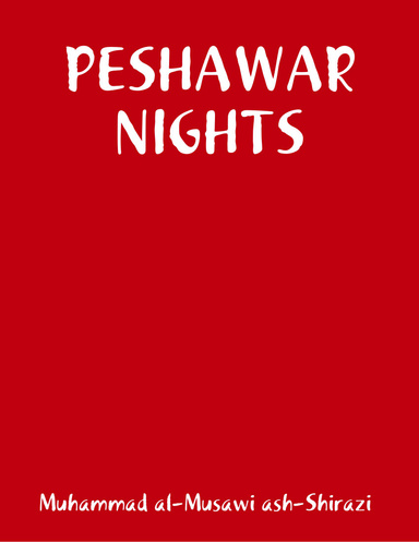 PESHAWAR NIGHTS