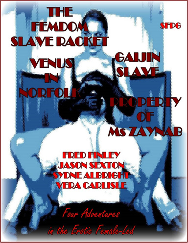 The Femdom Slave Racket - Gaijin Slave - Venus in Norfolk - Property of Ms Zaynab