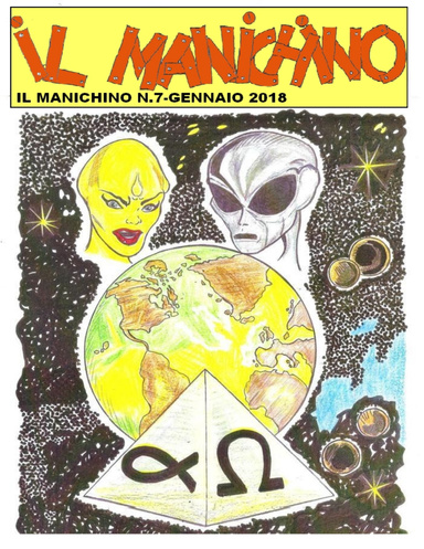 IL MANICHINO N.7-GENNAIO 2018