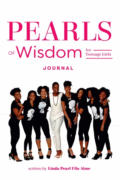 Pearls of Wisdom for Teenage Girls - Journal