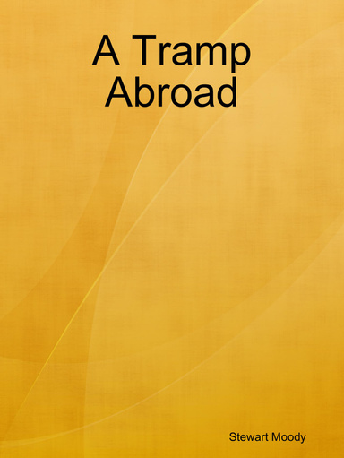 A Tramp Abroad