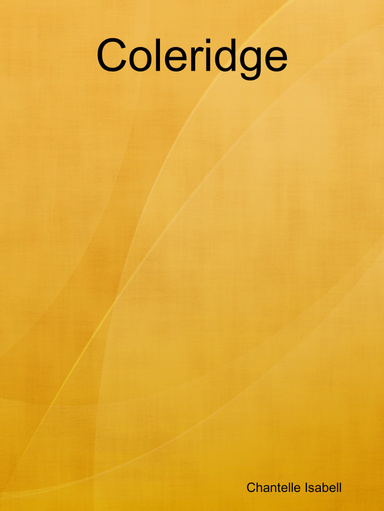 Coleridge