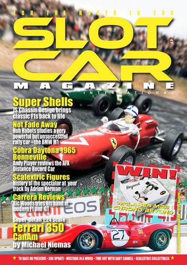 Slot Car Magazine - January 2019 Issue 47