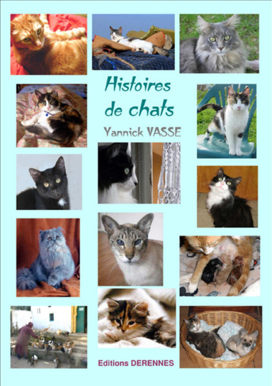 Histoires de Chats