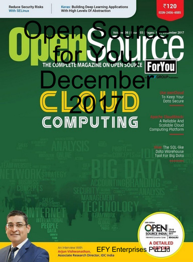 Open Source for You, December 2017