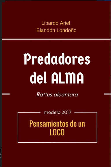 Predadores del alma