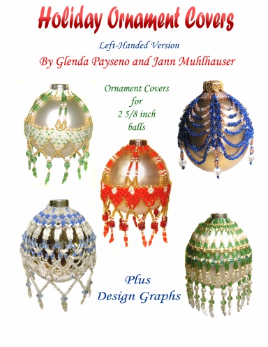 Five Holiday Ornament Covers for Southpaws
