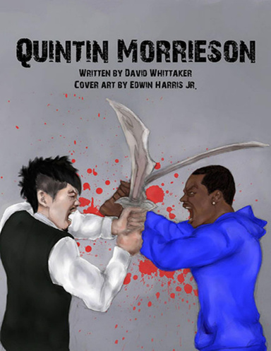 Quintin Morrieson