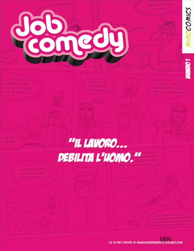 Job Comedy • prima serie