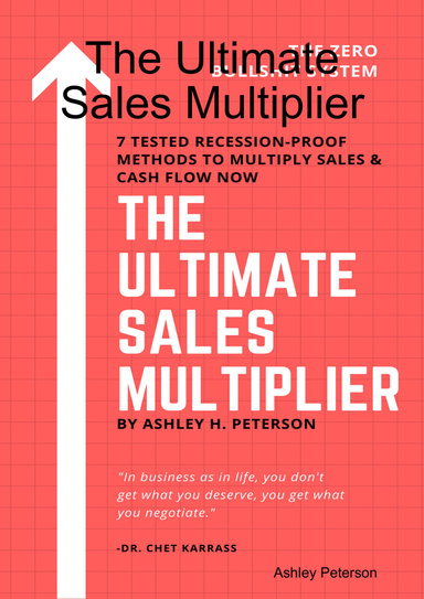 The Ultimate Sales Multiplier