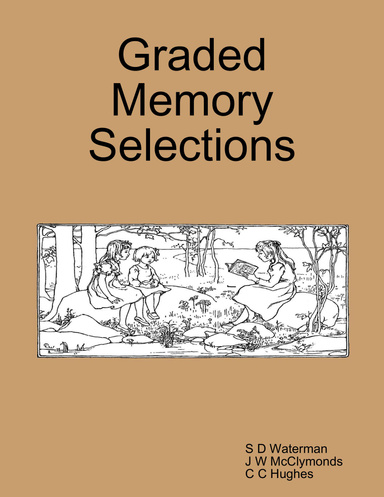Graded Memory Selections Ebook