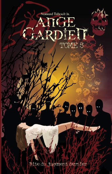 Ange Gardien T.5
