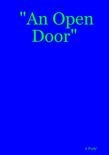 "An Open Door"