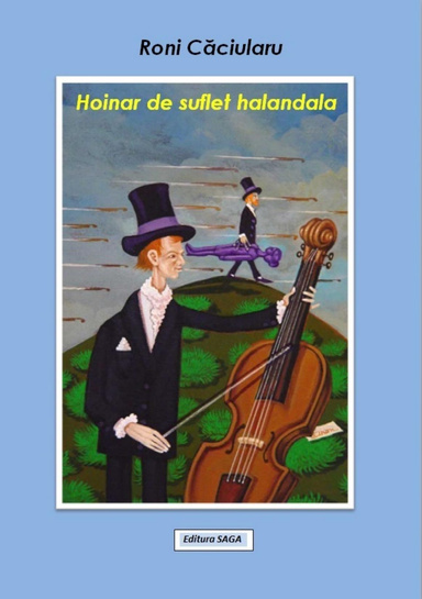 Hoinar de suflet halandala