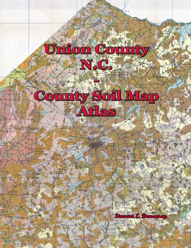 Union County, N.C. - County Soil Map Atlas