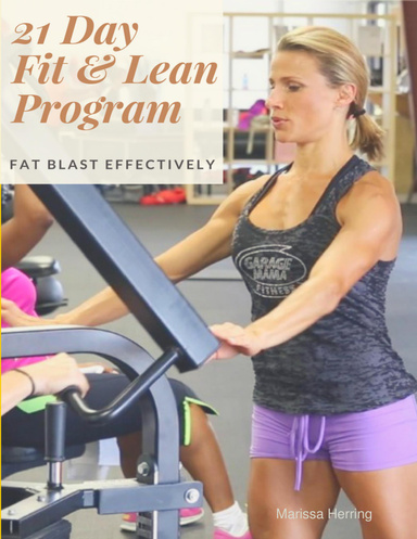 21 Day Fit & Lean Program