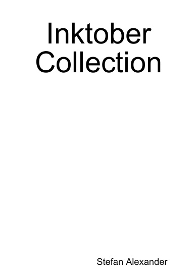 Inktober Collection
