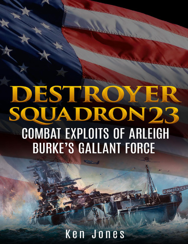 Destroyer Squadron 23