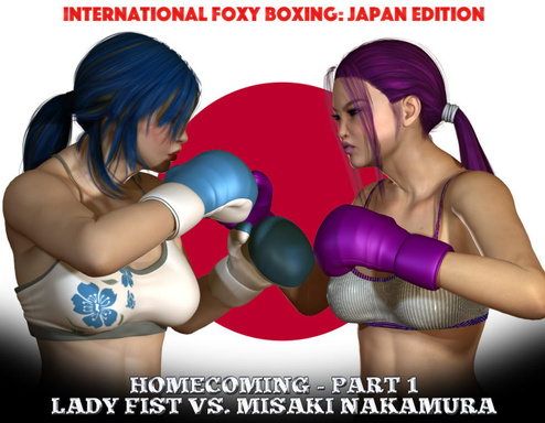 International Foxy Boxing: Homecoming, Part 1