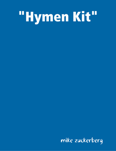 "Hymen Kit"