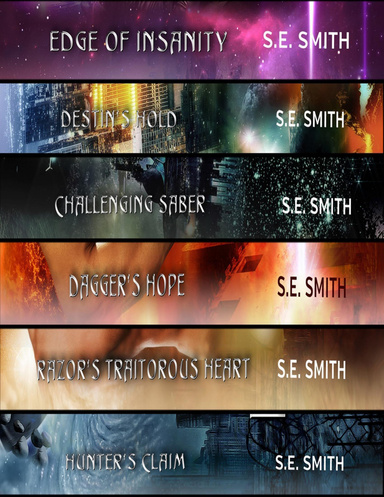 The Alliance Boxset Books 1-6