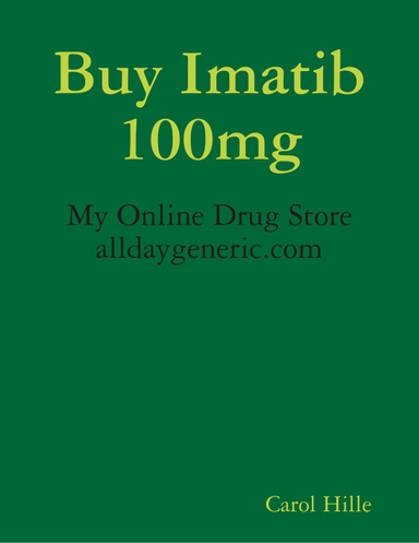 Buy Imatib 100mg