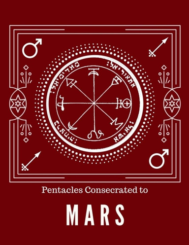 Pentacles Consecrated to Mars