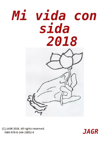 MI VIDA CON SIDA 2018