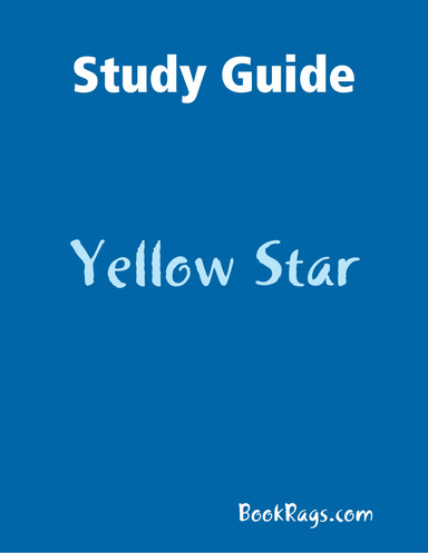 Study Guide: Yellow Star