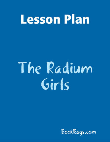 Lesson Plan: The Radium Girls