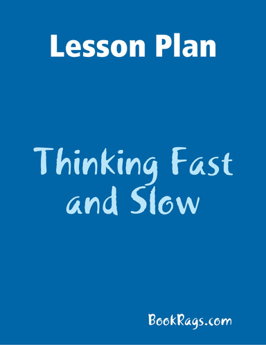 Lesson Plan: Thinking Fast and Slow