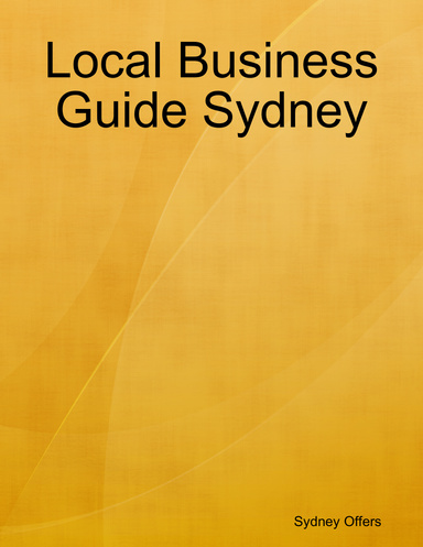 Local Business Guide Sydney