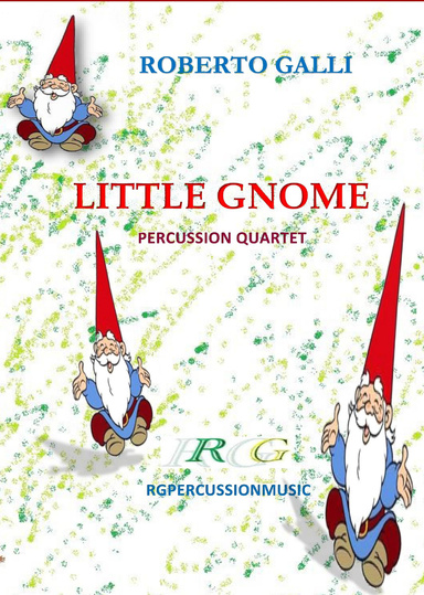 LITTLE GNOME