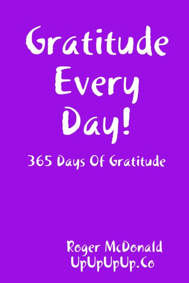 Gratitude Every Day!