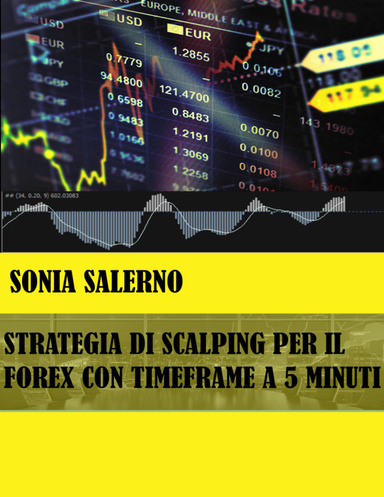 Strategia di scalping per il Forex con timeframe a 5 minuti: configurazione dei grafici, spiegazione degli indicatori, punti d'ingresso a mercato