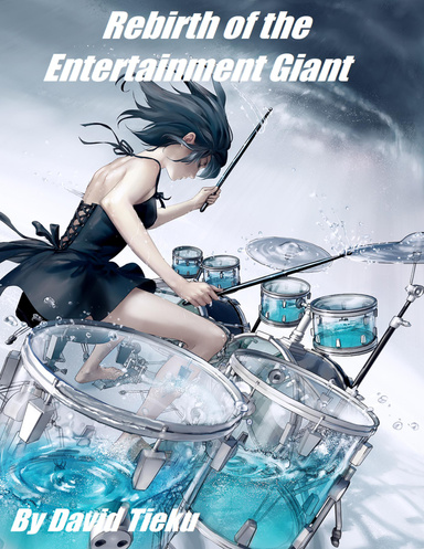 Rebirth of the Entertainment Giant: Volume 2: The Rise